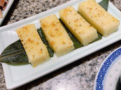 桂花拉糕-南京大牌档(香港广场店)