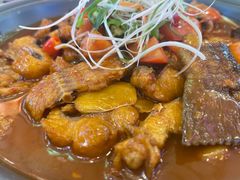 -大师傅金奖啤酒鱼(西街口总店)