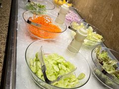 自助取餐区-汉巴味德·烤肉与啤酒的自助(杭州大悦城店)