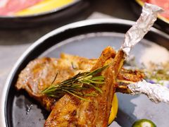 法式羊排-一绪に寿喜烧(虹悦城店)