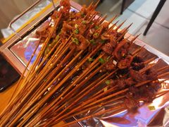 -86烧烤 | 江湖菜(石人总店)