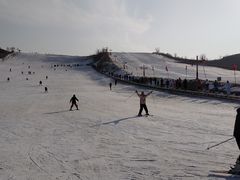 -蓟县盘山滑雪场