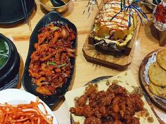 -韩食味·小木屋(日照店)