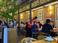 大堂-闽上鲜·福建菜(龙湖滨江天街店)