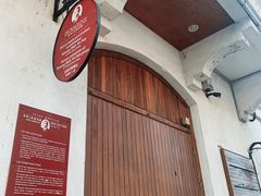 -槟城街头艺术街区