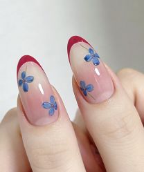 -桃色美甲沙龙