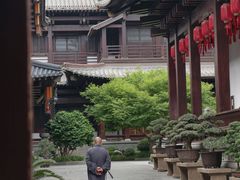 -香积寺