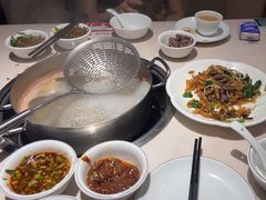 -潮泰牛肉火锅 · 创于1992年(车公庙店)