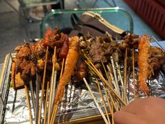 -微醺烤牛·炭火烧烤·精酿啤酒(东郊记忆店)