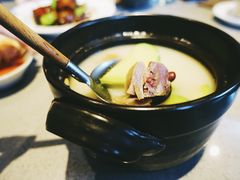 腊肉汤-半山腰·云南菜(侨福芳草地店)