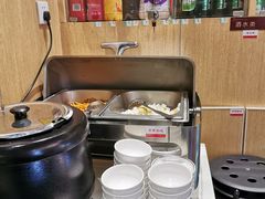 自助取餐区-杨翔豆皮涮牛肚(华阳城店)
