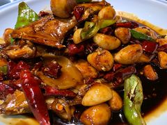 -食欲老院子荆芥疙瘩汤(经五路店)