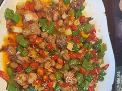 -拾捌川·自贡爆炒(新街口店)