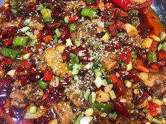 -三江烤鱼(张家巷店)