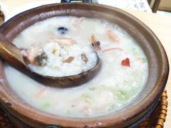 鲍鱼干贝粥-潮粤府(南翔店)