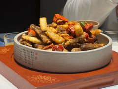 -渔傅·霞浦滩涂海鲜(建平店)
