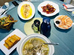 -楚鱼王·河鲜·湖北菜(华农店)