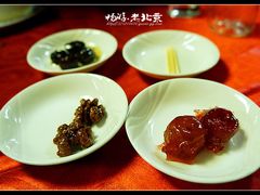 餐后甜点-厉家菜(德胜门总店)