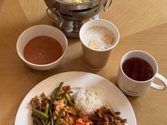 -陆家嘴万怡酒店·万荟轩