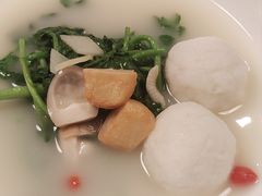 -Yan Ting 宴庭中餐厅(上海静安瑞吉酒店)