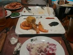 -汉巴味德(百年港湾店)