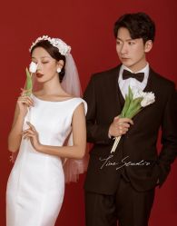 -巴黎新娘婚纱摄影·婚礼策划(嘉定总店)