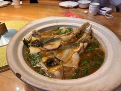 镇江秧草烧豚鱼-永安鱼庄·镇江菜(丁卯店)