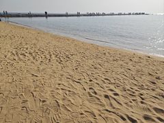 -青岛第二海水浴场