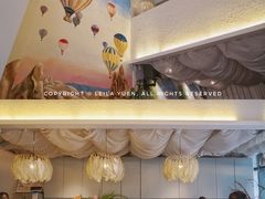 -伊斯坦布尔土耳其清真咖啡餐厅