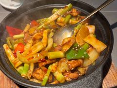 -得意啫·广东啫啫煲(前海HOP店)