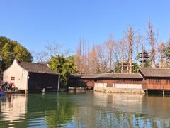 -乌镇东栅景区
