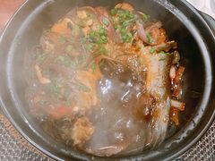 旱蒸剑骨鱼-金龙寨(解西店)