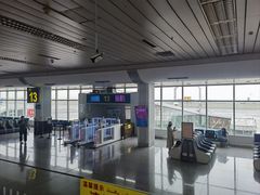 -乌鲁木齐天山国际机场-T3航站楼