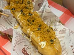 -在老街·淮安大排档·甜麻干煸龙虾·烧烤(河下古镇店)