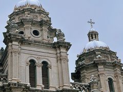 -王府井天主教堂