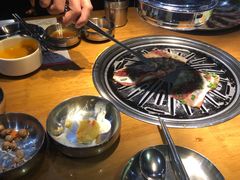 -老炉家木炭烤肉(长江国际店)