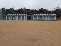 -青岛第二海水浴场