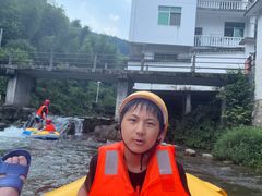 -五龙源极限漂流