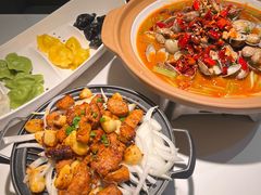 -船歌·鱼水饺青岛菜(恒隆广场店)