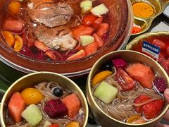 -金会长自助海鲜·烤肉(人民广场店)