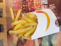 -汉堡王(高坪王府井店)