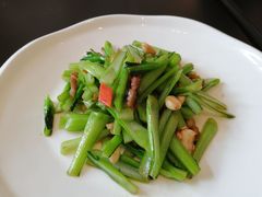 广式菜心-天伦里餐厅(绿城桃花源店)