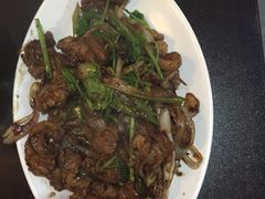 -炙热童年·老北京炙子烤肉(南锣鼓巷店)