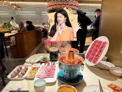 -涮福記·现切牛羊肉火锅(世纪汇店)