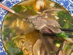-丰登陕西水盆牛羊肉·泡馍