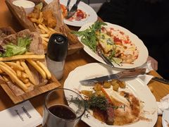 -The Diner X餐厅(青岛万象城店)