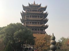 -黄鹤楼公园(黄鹤楼)