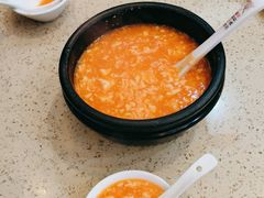 蟹黄豆花-巴蜀人家(东关街店)