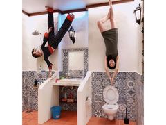 游乐设施-槟城颠倒博物馆