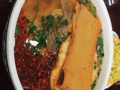 -清真·化隆拉面(文化名园店)